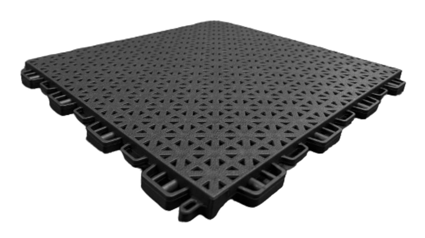 SnapGRID® LX2 Interlocking Modular Tiles