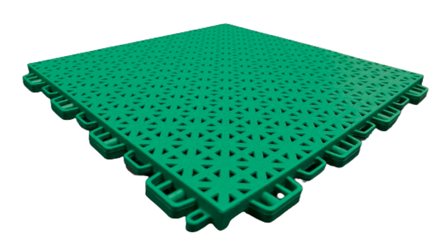 SnapGRID® LX2 Interlocking Modular Tiles