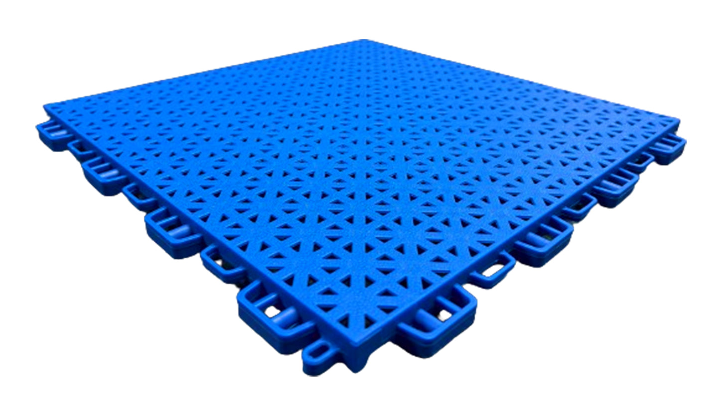 SnapGRID® LX2 Interlocking Modular Tiles