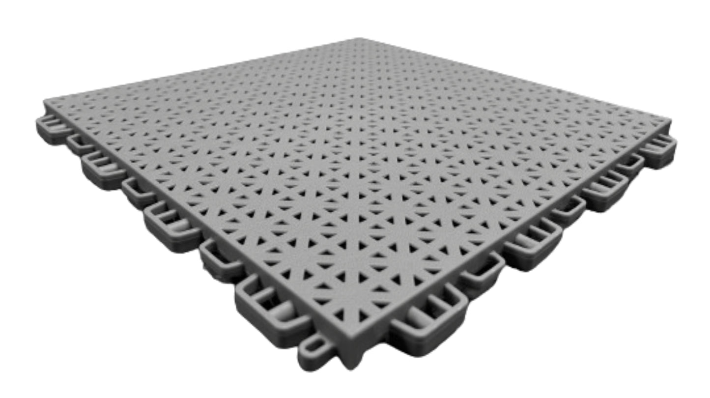 SnapGRID® LX2 Interlocking Modular Tiles