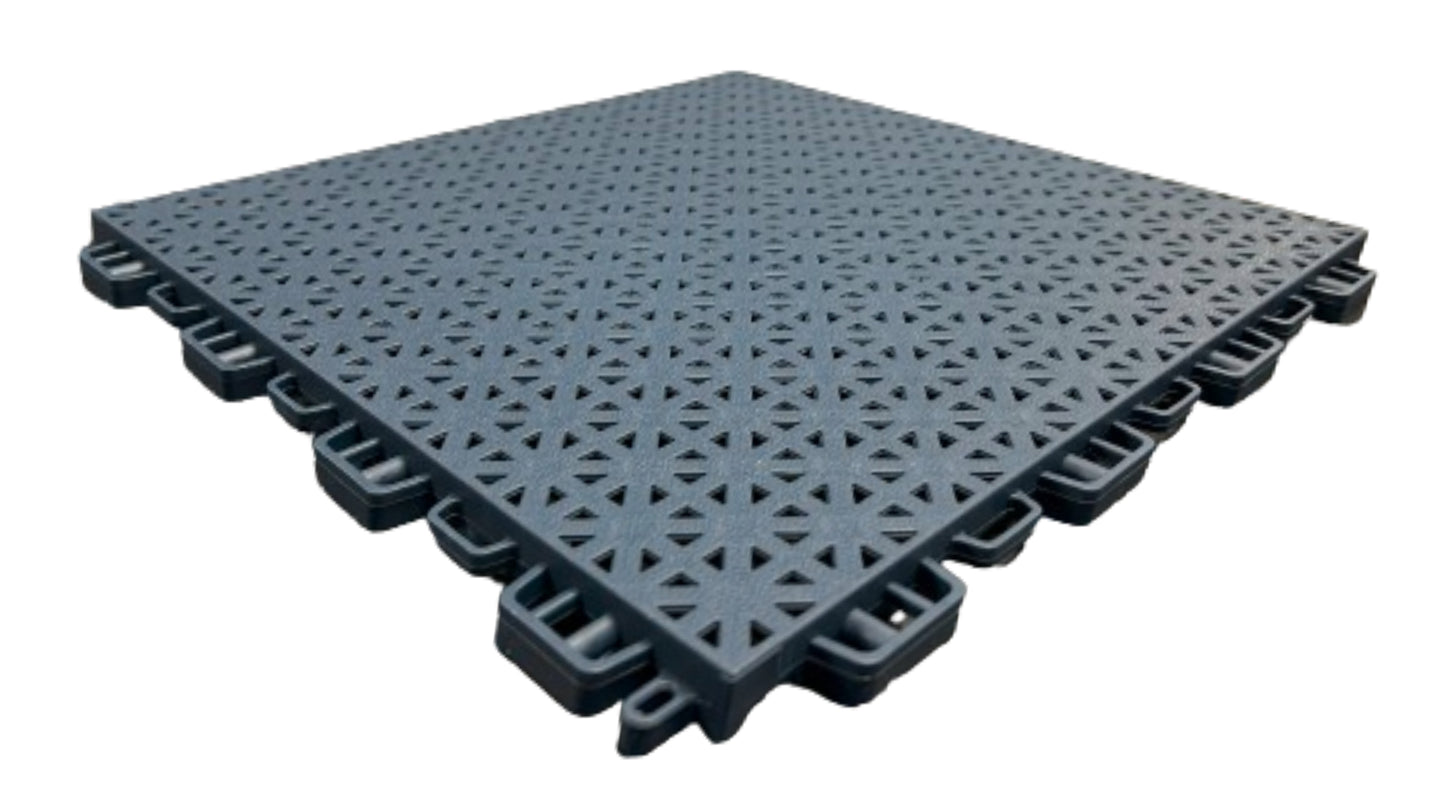 SnapGRID® LX2 Interlocking Modular Tiles