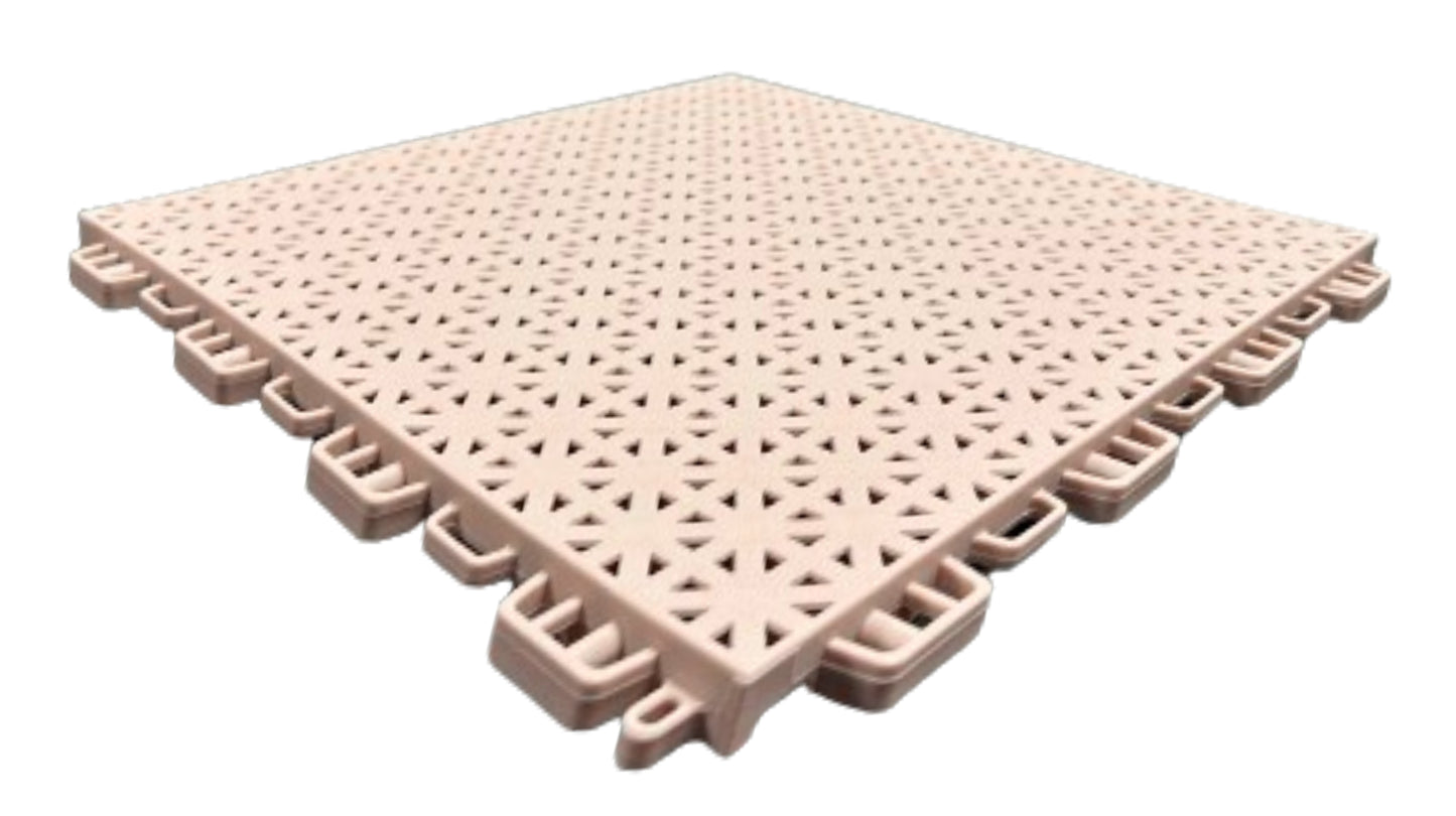 SnapGRID® LX2 Interlocking Modular Tiles