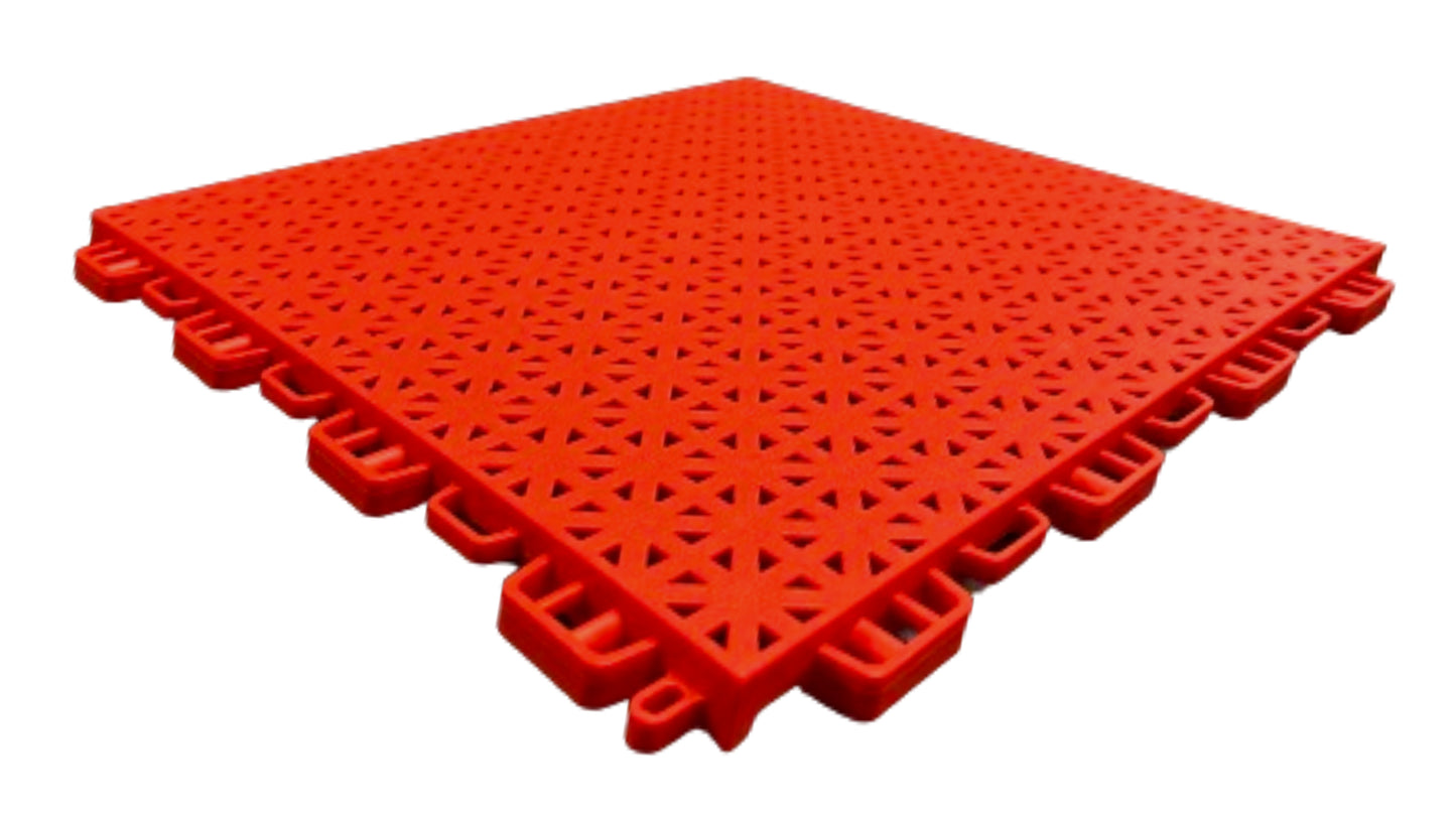 SnapGRID® LX2 Interlocking Modular Tiles