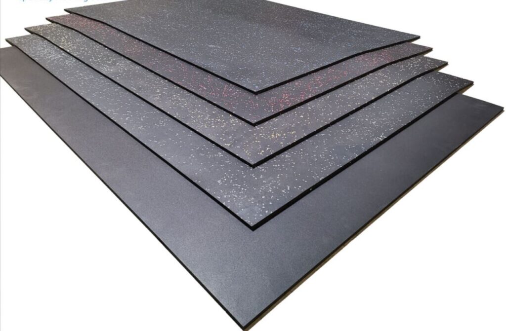4' x 6' VersaRUBBER Sheets