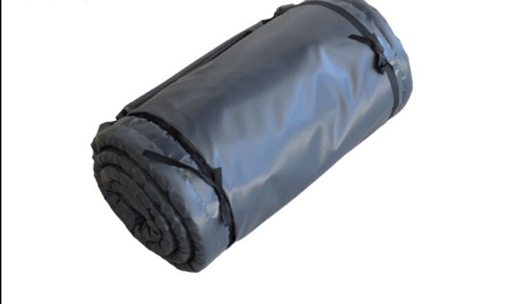 Garage Containment Mat