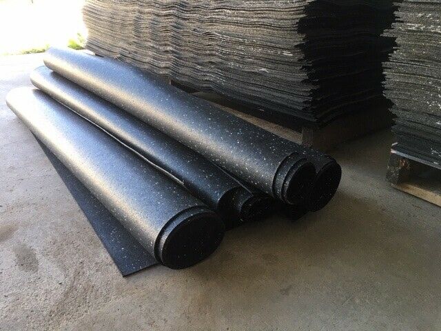 4 X 6 Rubber mat