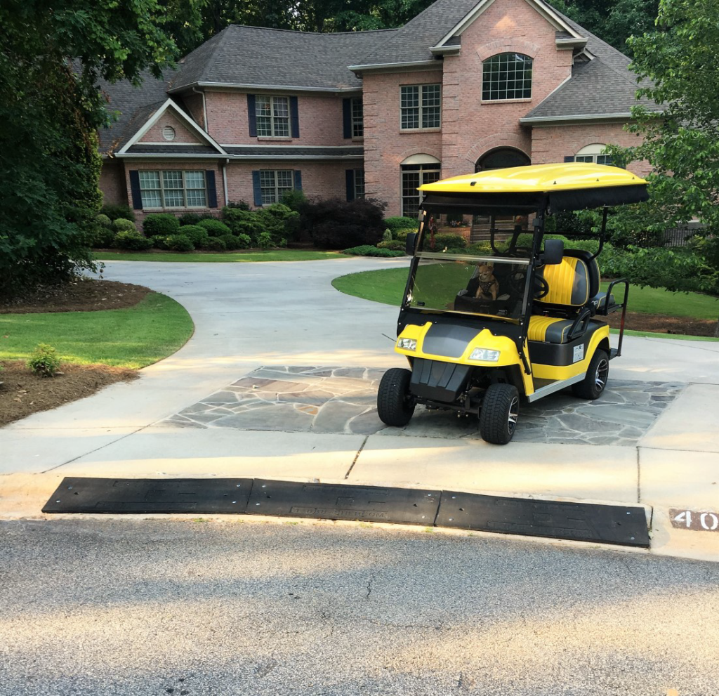 Curb Ramps