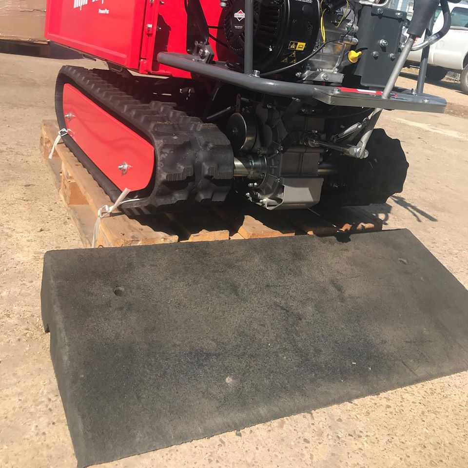 5″ Threshold ramps