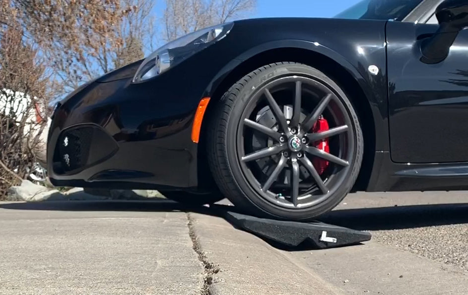 Curb Ramps