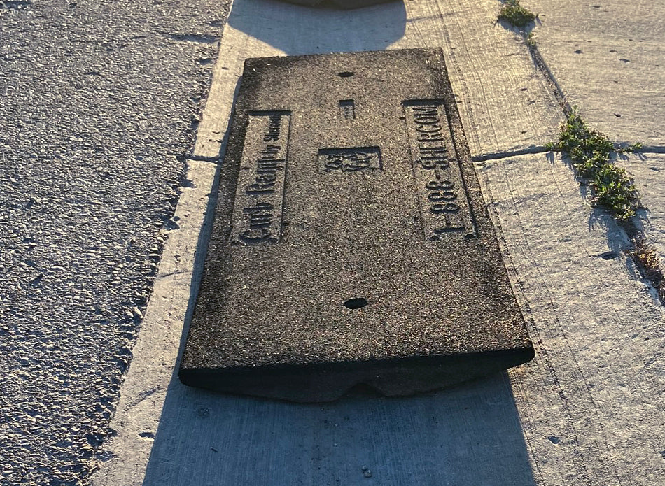 Curb Ramps
