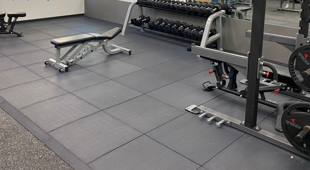 SHOCK Series - High Performance Tiles