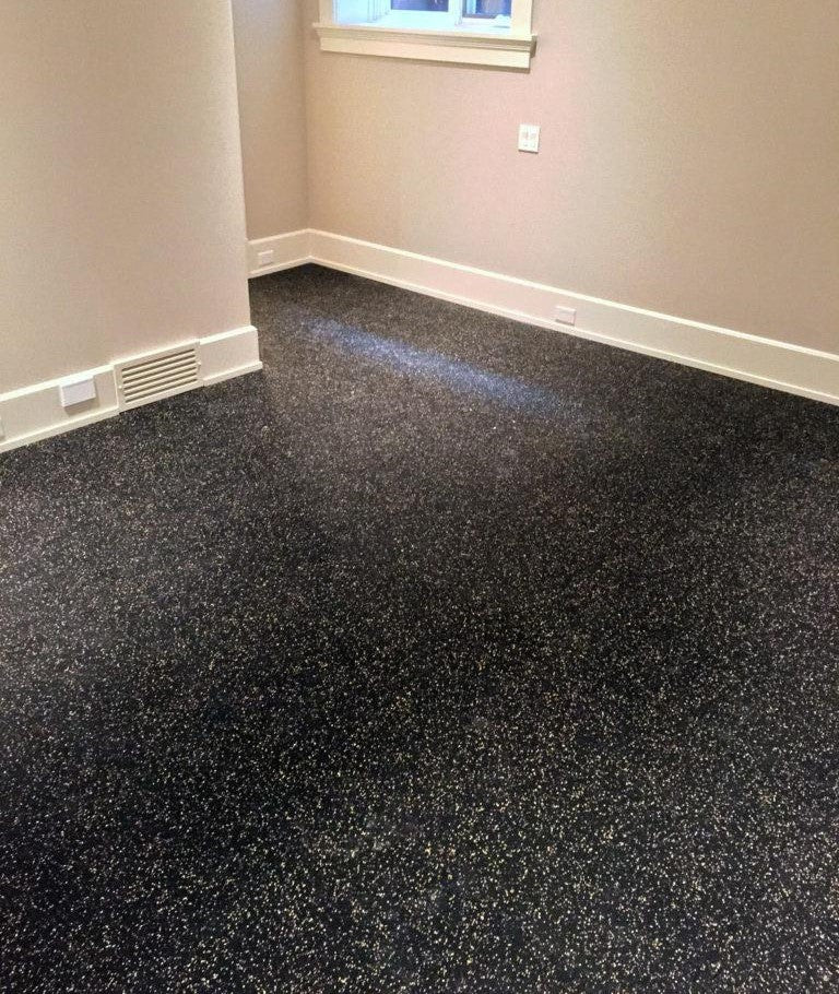 Loc-Series Interlocking Tiles