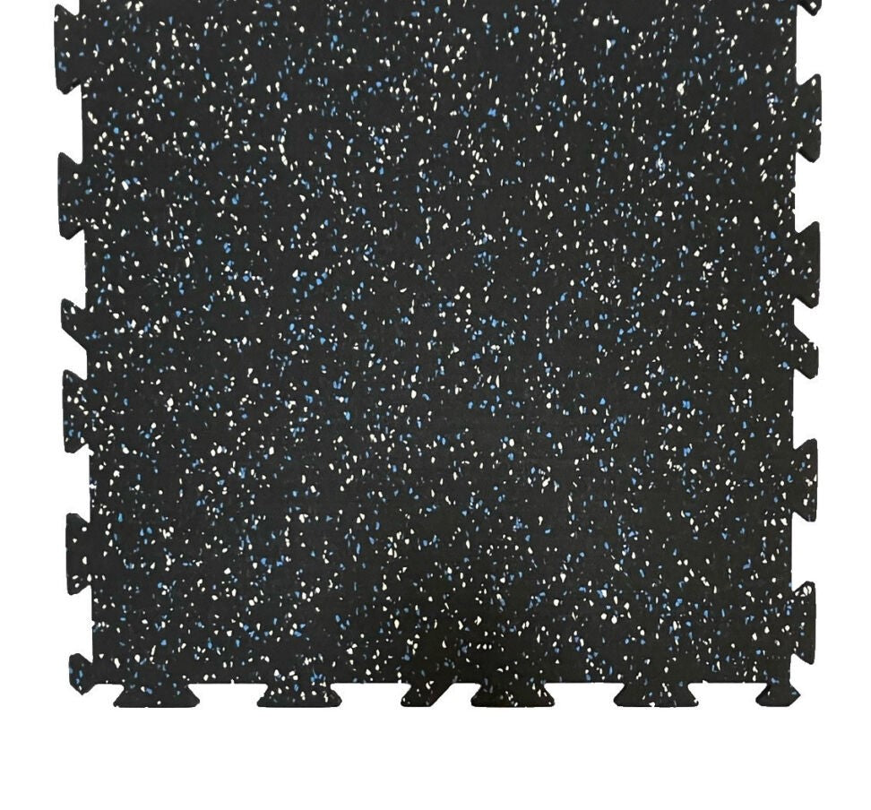Loc-Series Interlocking Tiles