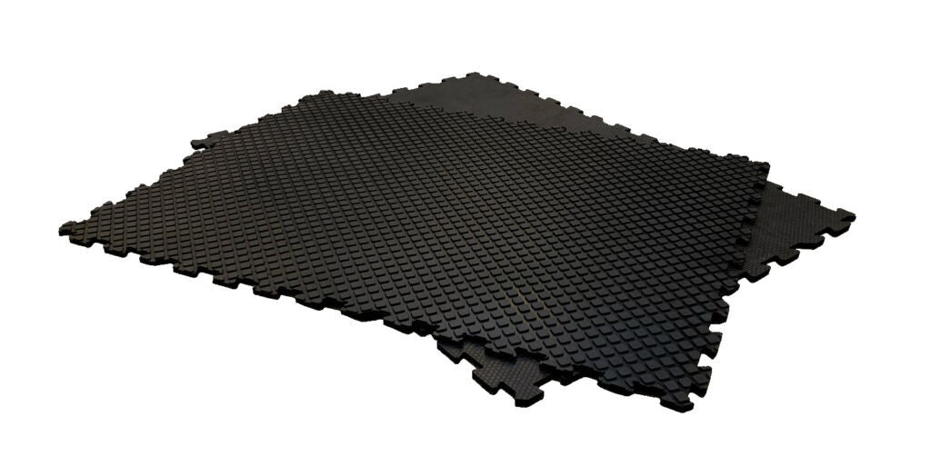 DuraRUBBER® Interlocking Tiles