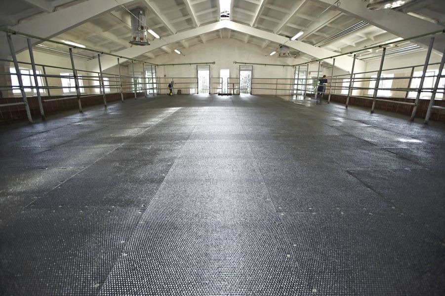 DuraRUBBER® – Equine & Livestock Mats