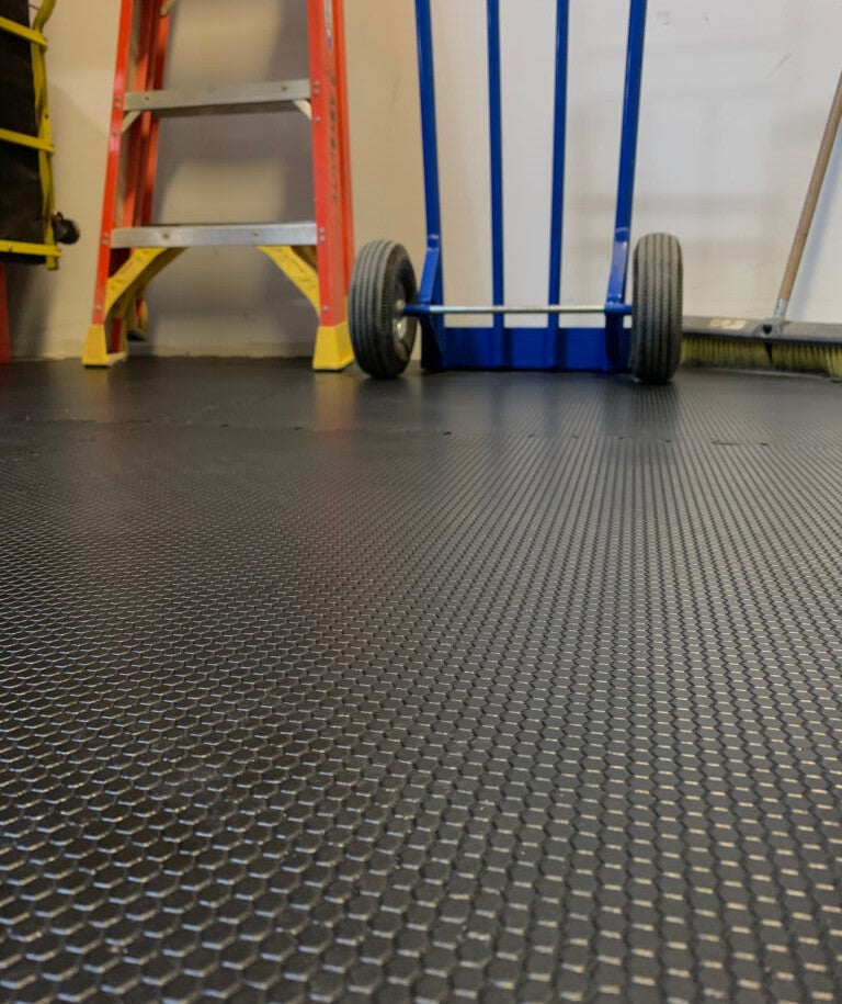 DuraRUBBER® Interlocking Tiles