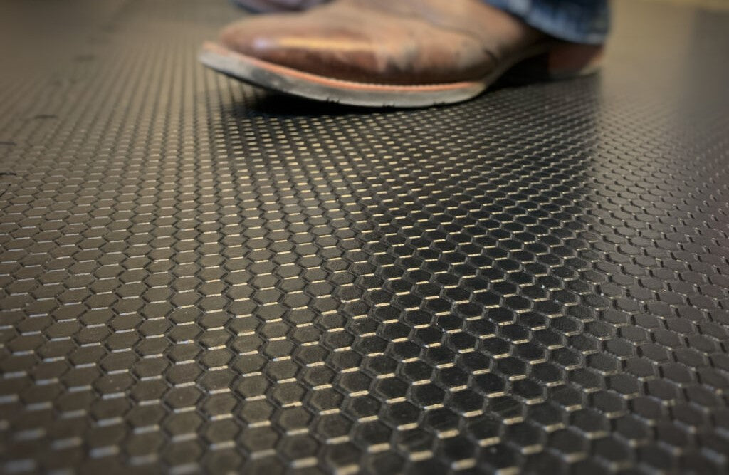 DuraRUBBER® Interlocking Tiles