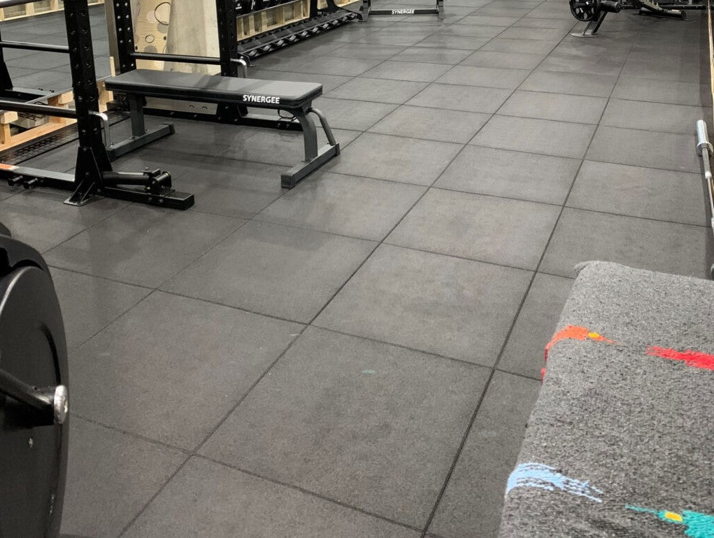 SHOCK Series - High Performance Tiles