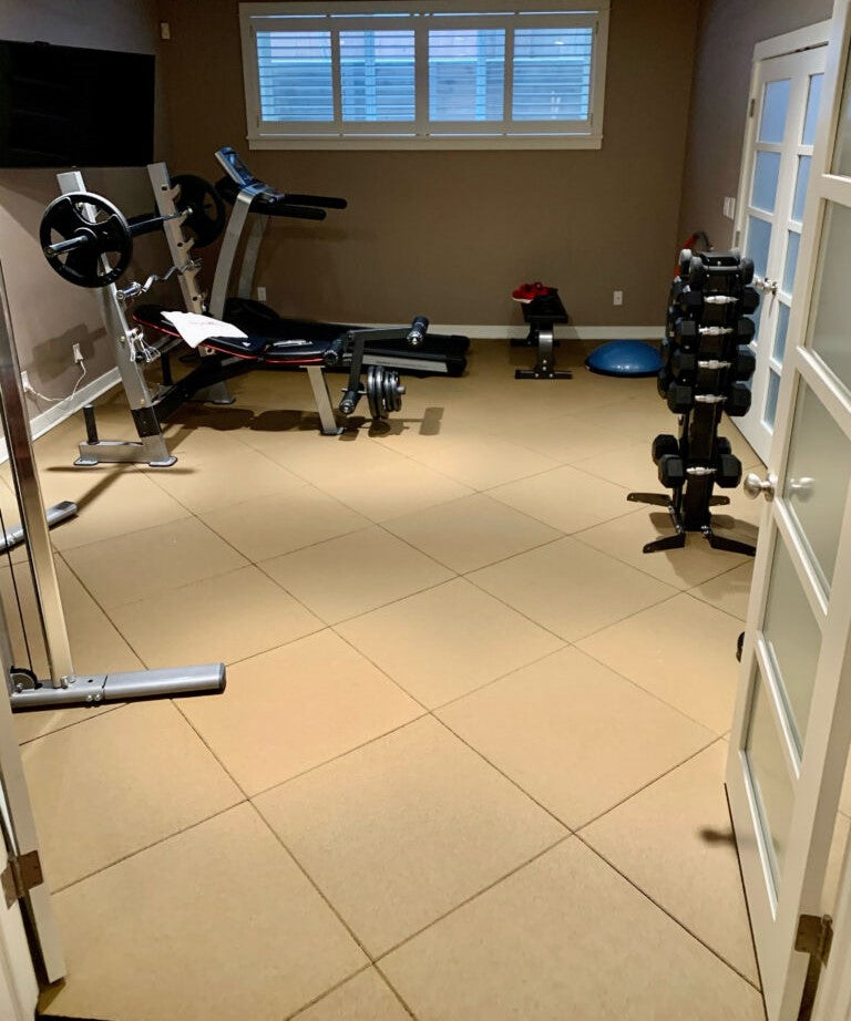 SHOCK Series - High Performance Tiles