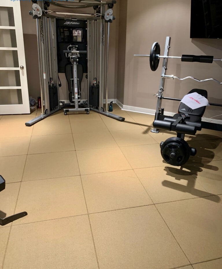 SHOCK Series - High Performance Tiles