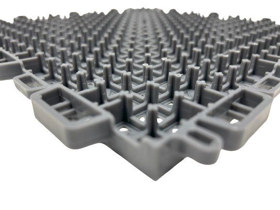SnapGRID® LX2 Interlocking Modular Tiles