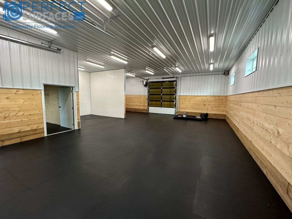 DuraRUBBER® – Equine & Livestock Mats
