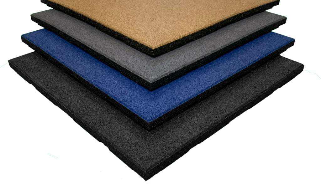 SHOCK Series - High Performance Tiles