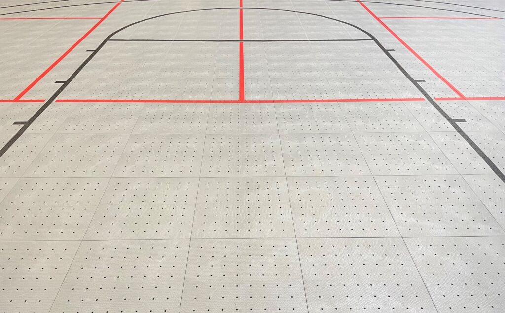 SnapGRID® XXL Interlocking Panels: Versatile Solutions for Sports, Construction & Events