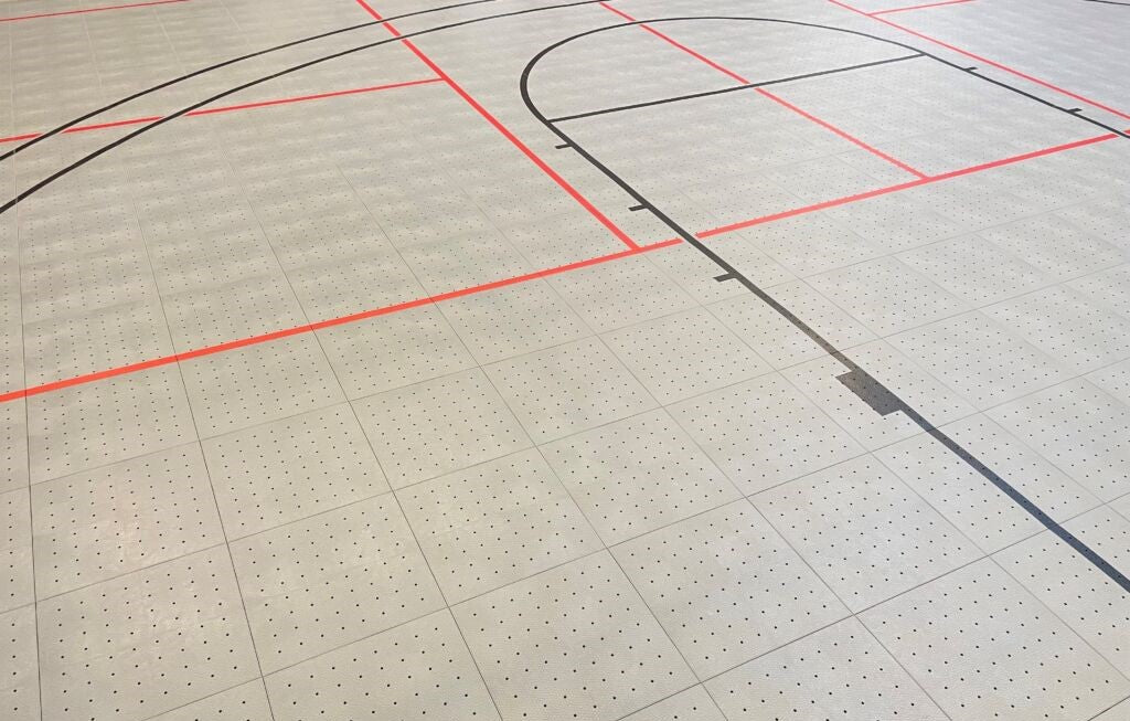 SnapGRID® XXL Interlocking Panels: Versatile Solutions for Sports, Construction & Events