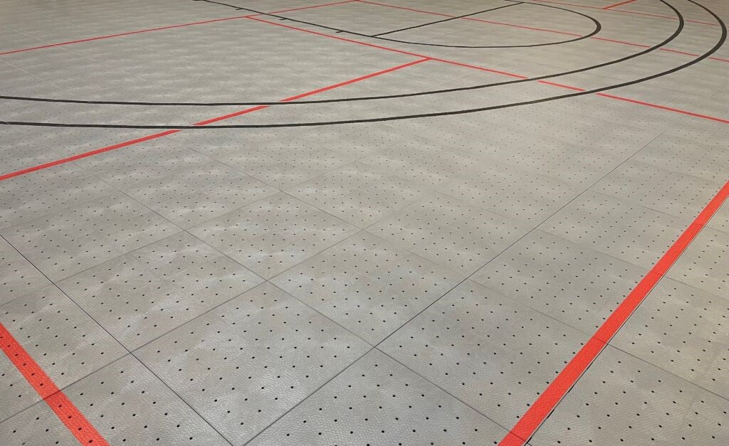 SnapGRID® XXL Interlocking Panels: Versatile Solutions for Sports, Construction & Events