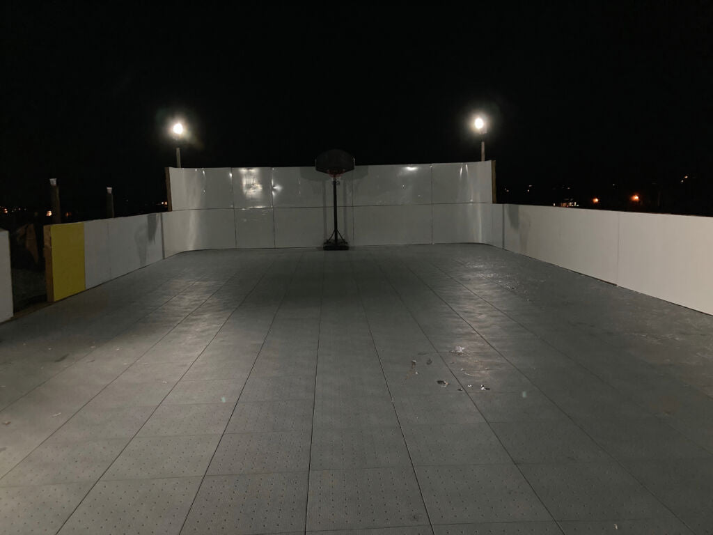 SnapGRID® XXL Interlocking Panels: Versatile Solutions for Sports, Construction & Events