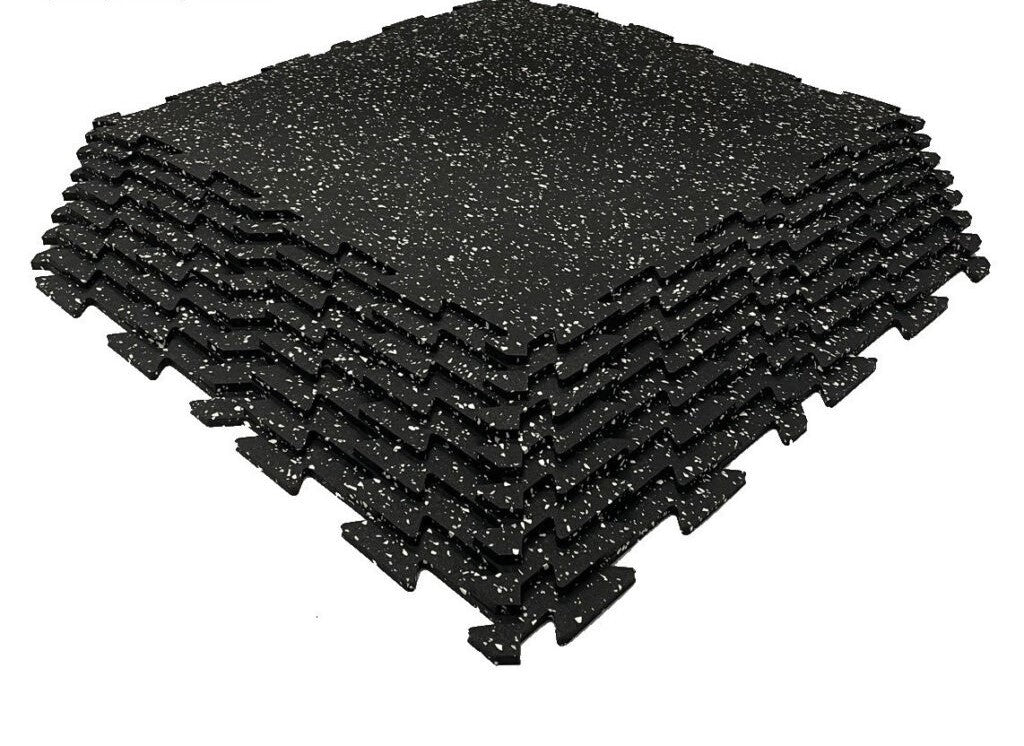 Loc-Series Interlocking Tiles