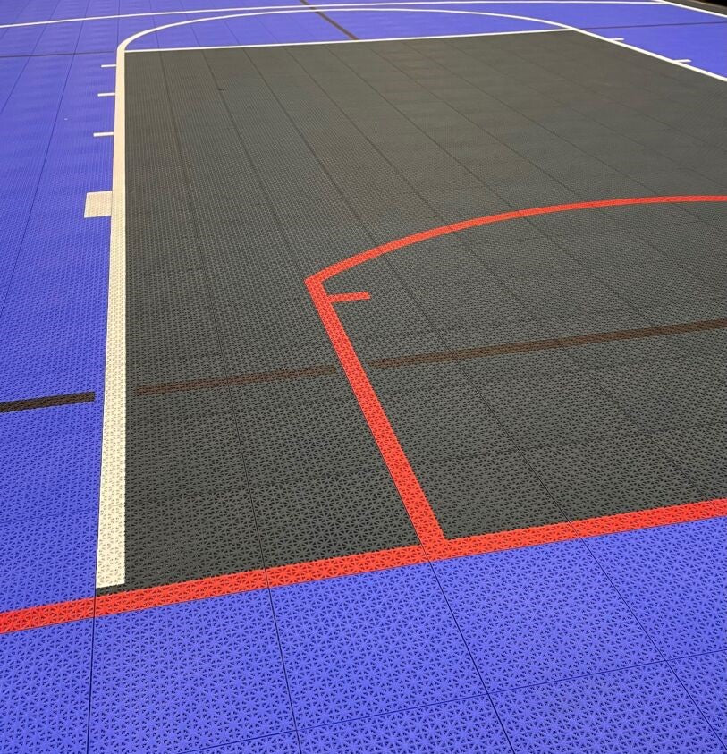 SnapGRID® LX2 Interlocking Modular Tiles