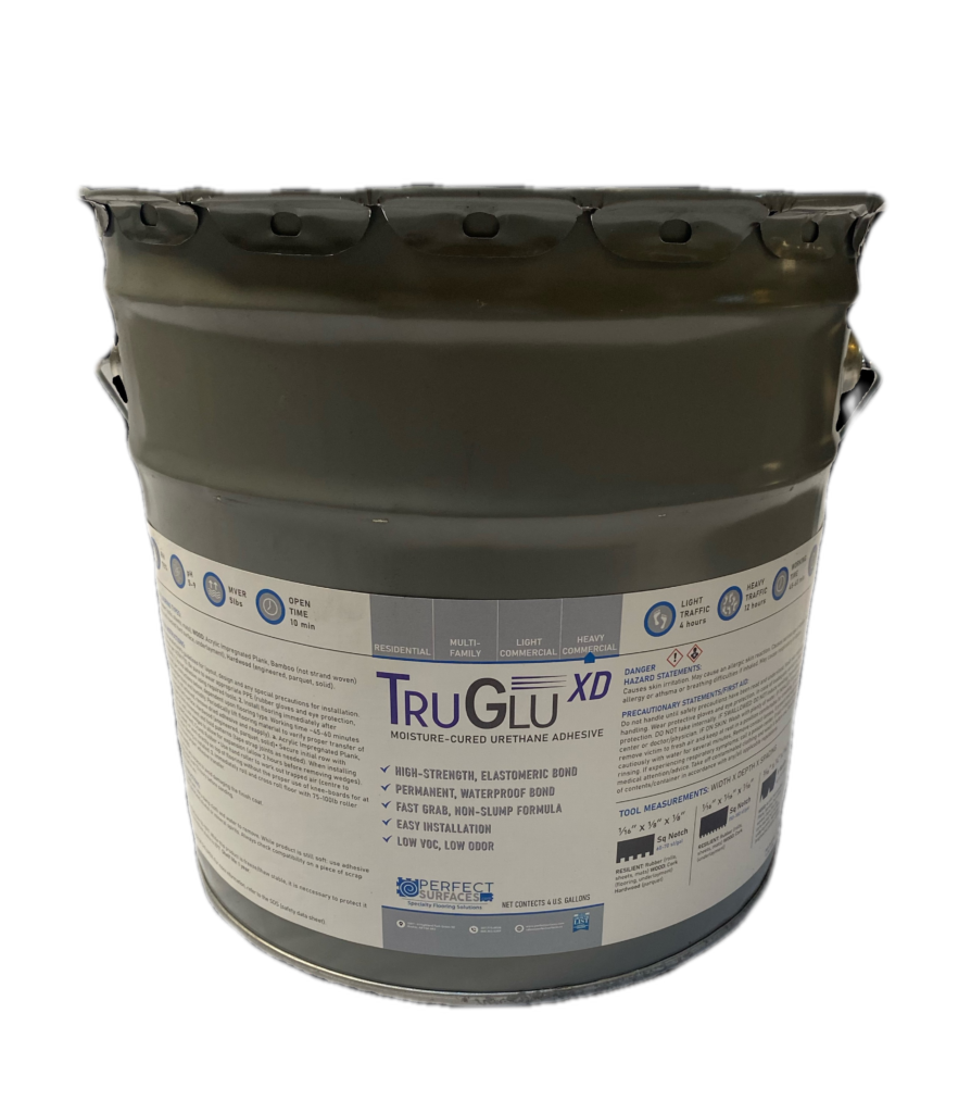 TruGlu XD – Moisture-Cured Urethane Adhesive