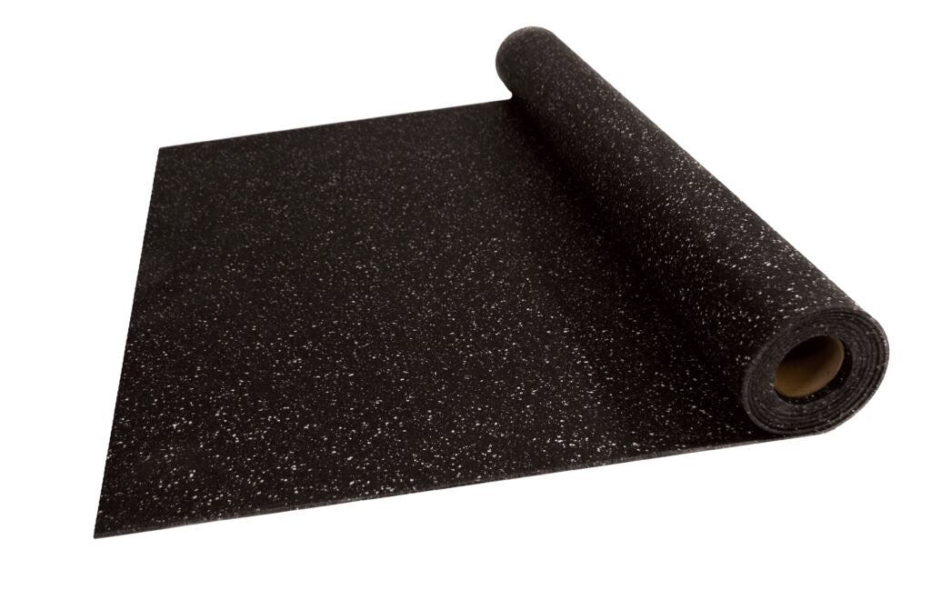 TruSilient Rubber Underlayment Rolls