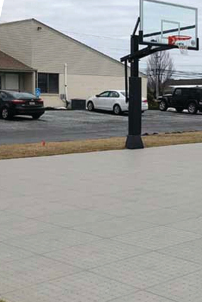SnapGRID® XXL Interlocking Panels: Versatile Solutions for Sports, Construction & Events