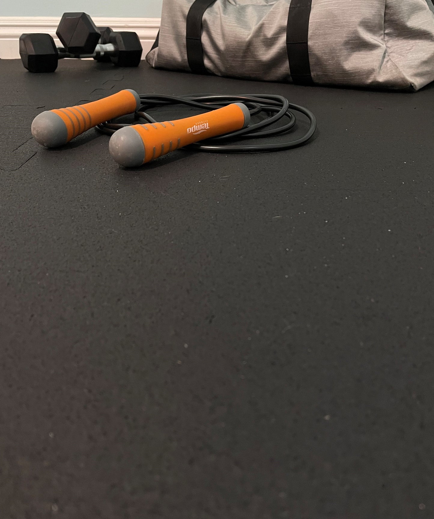 PRO-Series Interlocking Rubber Tiles