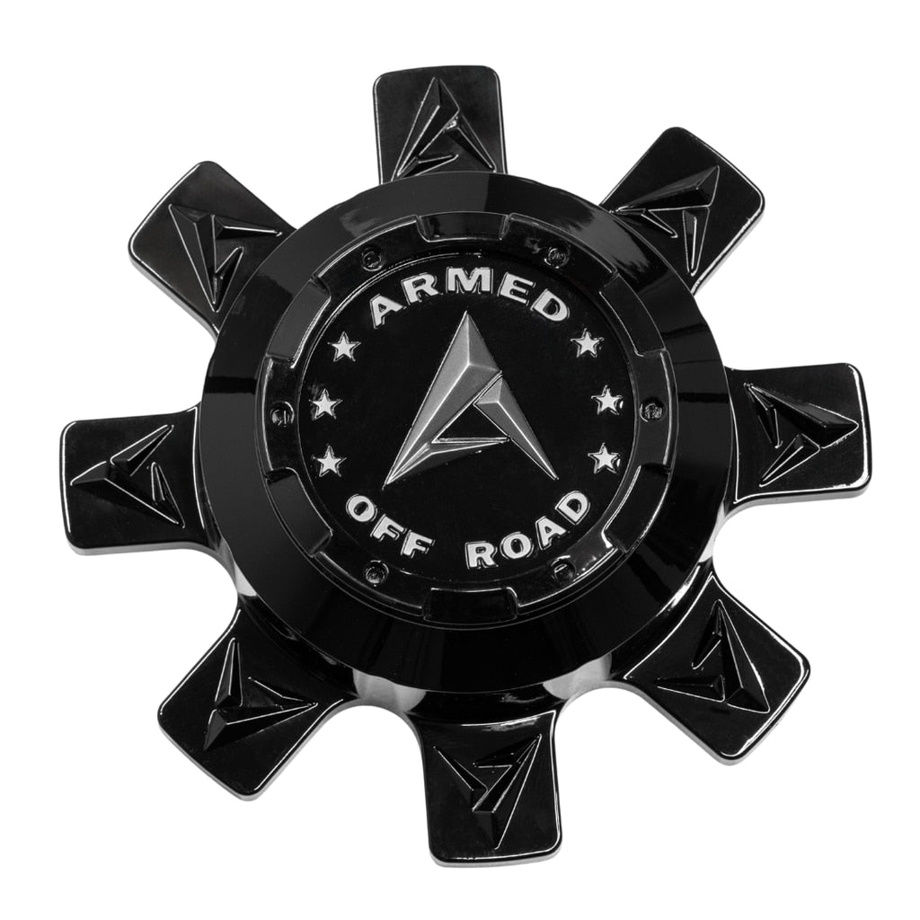 C8131A8180 Armed Center Cap Gray