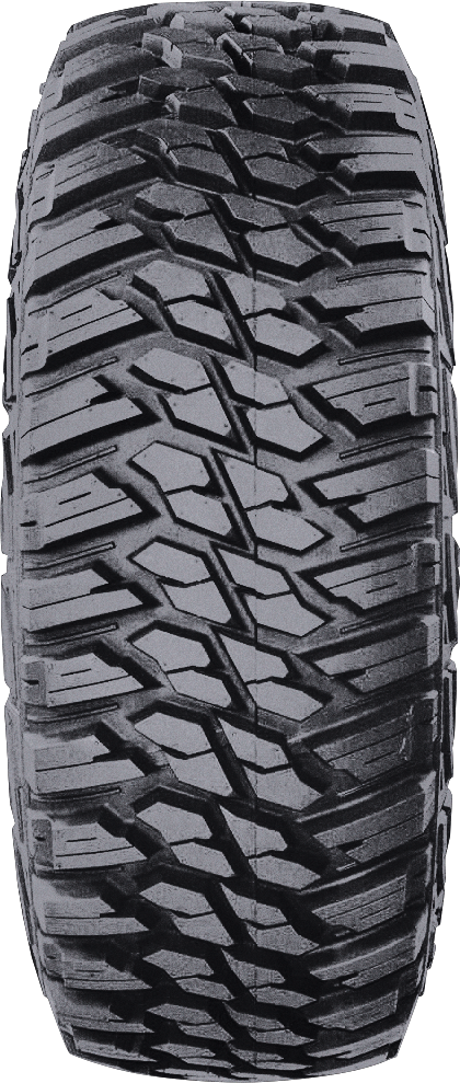 Kanati Mud Hog M/T tire
