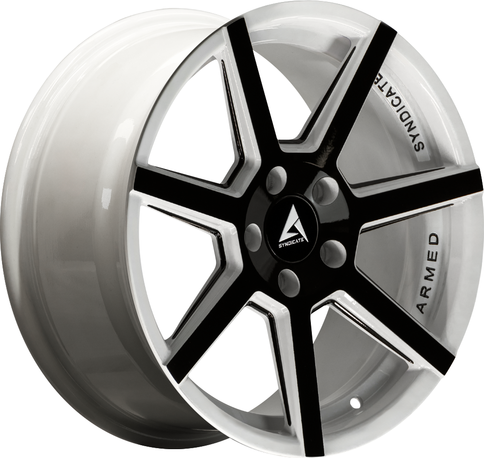 ARMED SYNDICATE ASSASSIN wheel