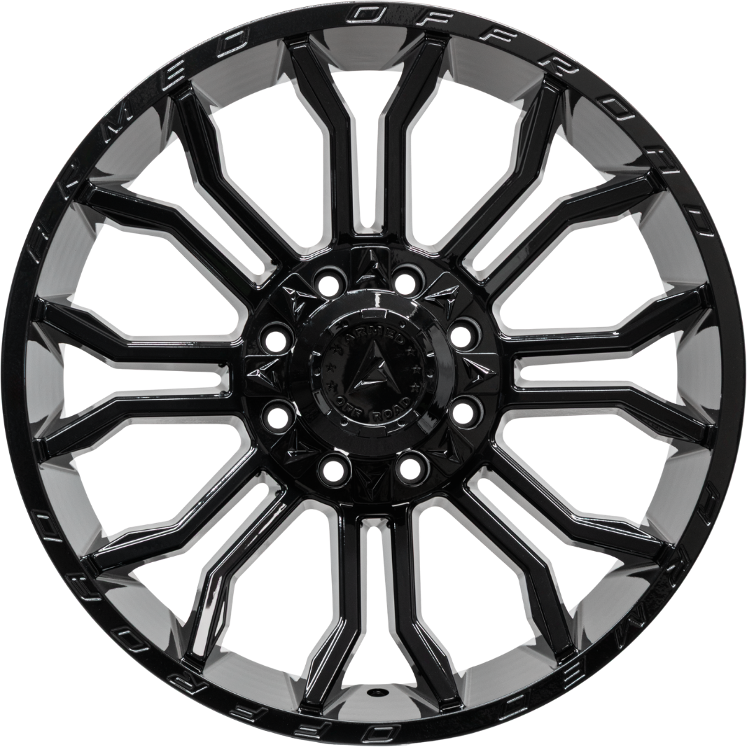 ARMED OFF-ROAD HAVOC wheel