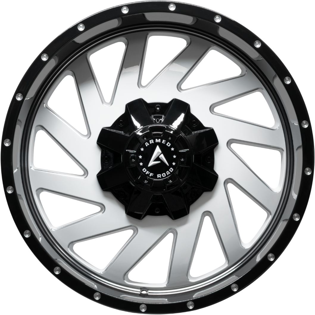 ARMED OFF-ROAD AGGRESSOR wheel