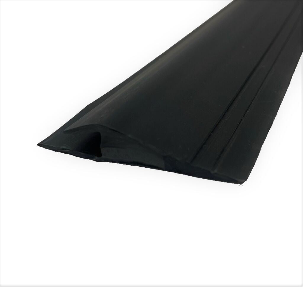Rubber Flooring Reducer