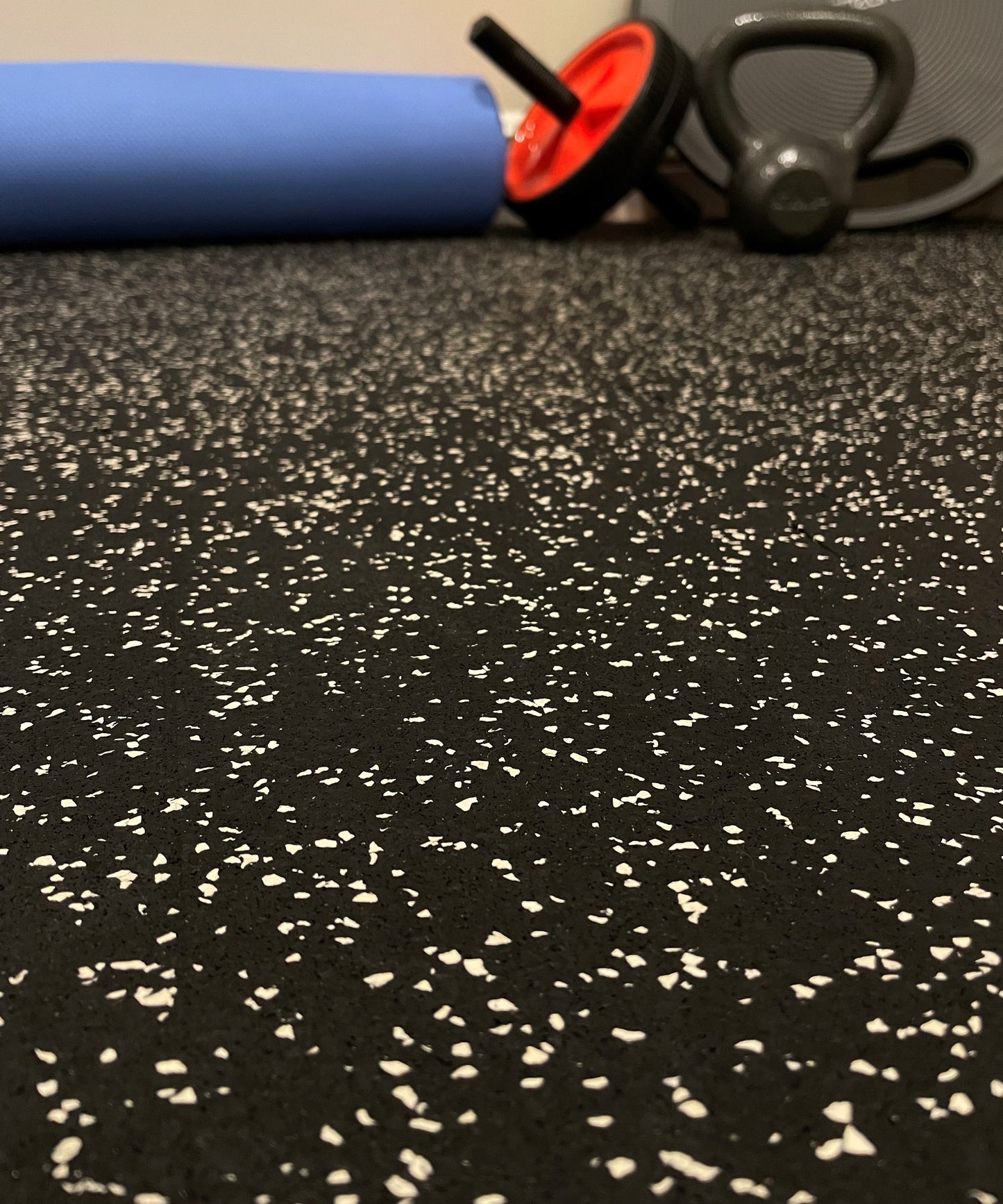 PRO-Series Interlocking Rubber Tiles