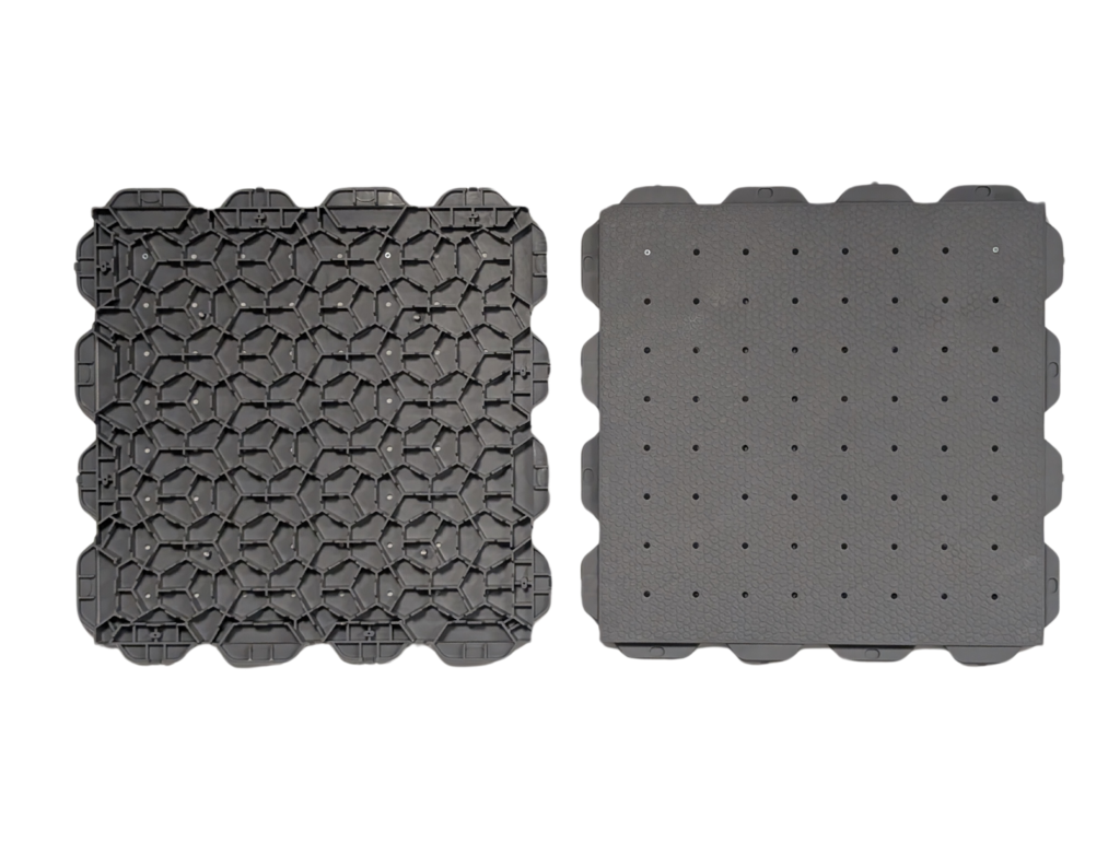 SnapGRID® XXL Interlocking Panels: Versatile Solutions for Sports, Construction & Events