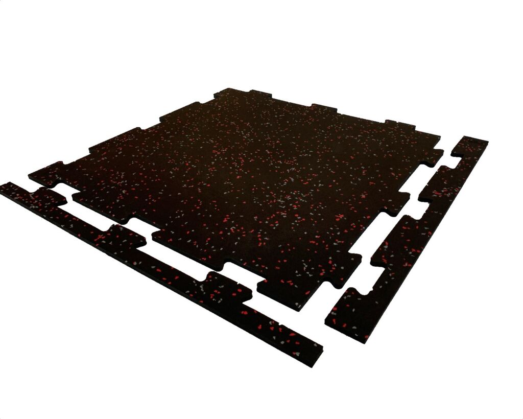 Rubber Tiles