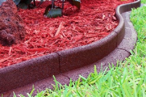 Rubber Landscaping