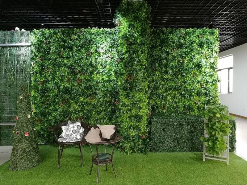 Artificial Plant Walls