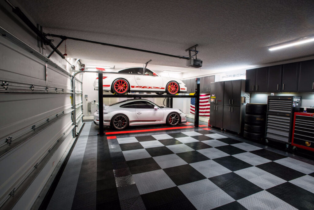 Garage Flooring