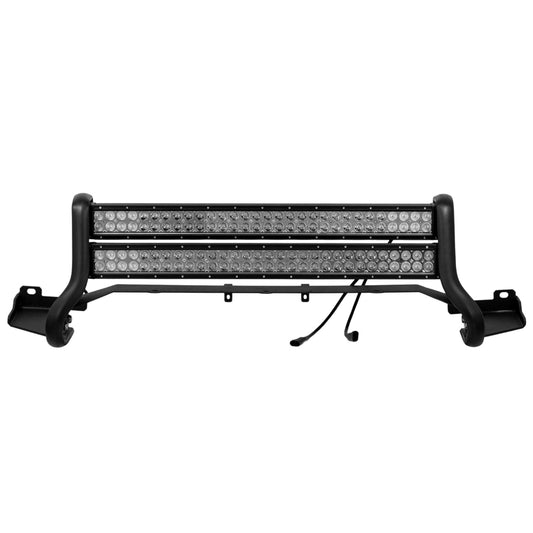 13-18 DODGE RAM 1500 DUAL BULL BAR